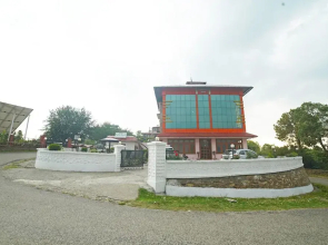 Oyo 37141 Pathik Resort