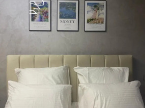 2ROOMS (2РУМС) на площади Сенная