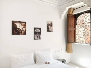 The Central House Marrakech Medina - Hostel