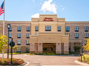 Hampton Inn & Suites Jackson-Ridgeland