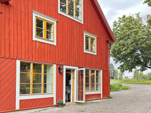 5 Star Holiday Home in Hjortkvarn-by Traum