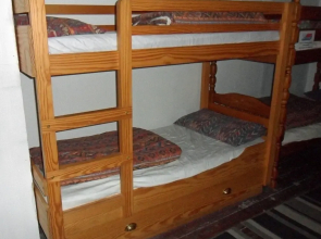 Dolgoch Hostel
