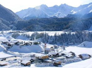 Niederthai, Berghof, luxe appartement