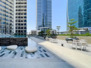 Zada Tower 1Br With Amazing Dubai Canal View