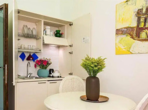 Vaticano apartments - Vatican Museums area