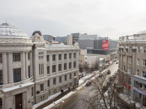 Apartment in Kharkiv Center - Pushkinska str. 11-13