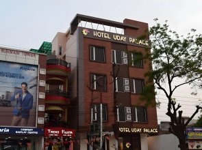 Hotel Uday Palace
