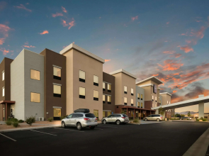 Sleep Inn & Suites Hurricane Zion Park Area