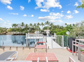 Unique Retreat - Unit C: Charming 2nd-floor Escape