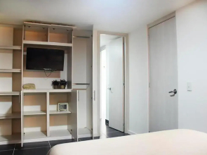 Espectacular apt 3 habitaciones deluxe!