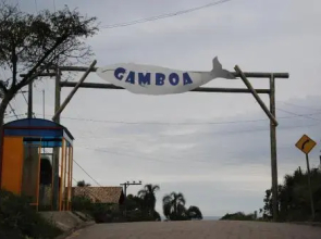 Casa na Praia da Gamboa, Garopaba