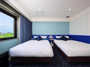 MINAMISENRI Crystal Hotel