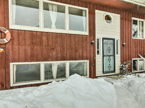 Pet Friendly West Anchorage Home Near Airport by RedAwning