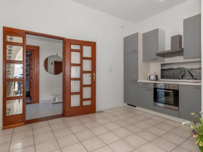 Nice Apartment in Novi Vinodolski With Wifi and 2 Bedrooms