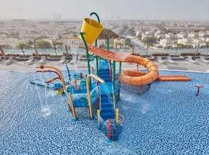 Отель Mövenpick Jumeirah Village Triangle