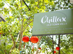 Chillax Old Town Villa