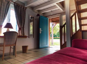Les Loges de l'Ecomusée D'Alsace