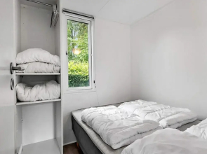 6 Person Holiday Park Home in Aarhus N