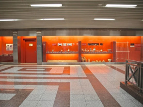 Orchid Athens over Rooftop Studio