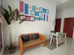 OYO 3760 Gatsu Syariah Kebun Bunga