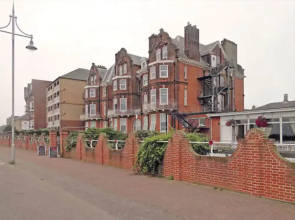 The Hotel Victoria