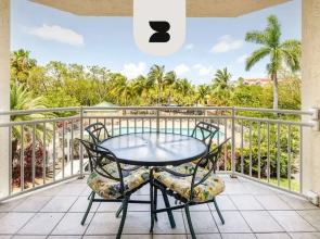 St Martin Suite Beautifully Updated Pool View