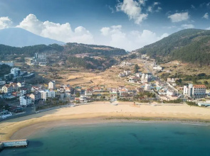 Geojae marine boy pension