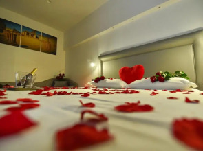 Pompei Inn Ruins Luxury Suites