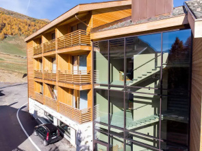 Montivas Lodge