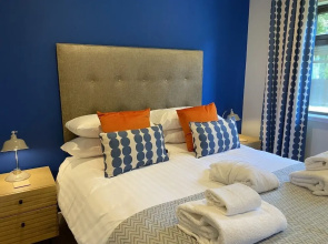 Birch Lodge 21 With Hot Tub, Newton Stewart