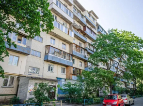 Apartment on 16A Obolonskyi Avenue