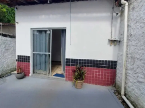 Casa mobiliada