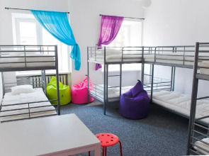 Patchwork Design Hostel