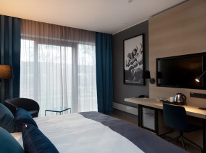 Отель Kalev Spa & Waterpark