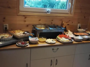 Hamgården Nature Resort Tiveden