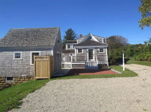 61 School Street - Four Bedroom House