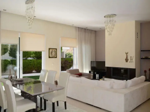Chris Rea Villa
