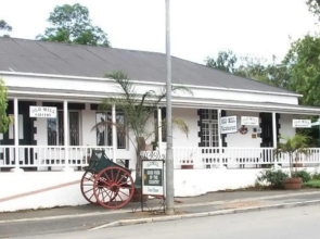 Old Mill Guest House & Restaurant