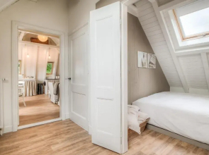 Appartement De Koesfabriek centrum Dokkum