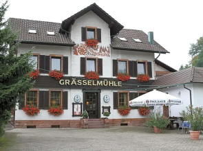 Gasthaus zur Grässelmühle