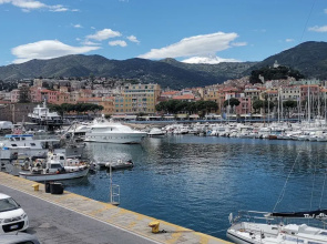 Stylish Apartment in Liguria With Scenic Views
