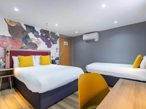 Comfort Inn Edgware Road W2
