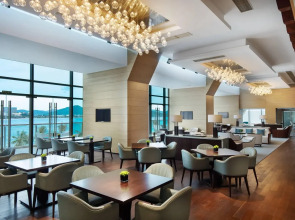 Отель JW Marriott Sanya Dadonghai Bay