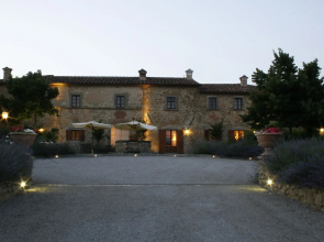 Villa Borgo San Pietro