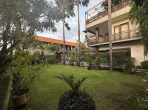 The Paving Villa