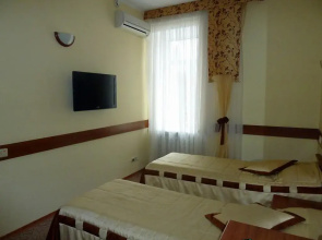 Отель Александрия