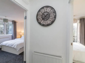 Magdala Apartment - Sleek and Modern 2bed in Nottingham
