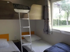 Camping Plein Soleil - Mobil home