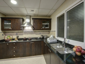 Rose Garden Hotel Apartments Barsha