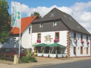 Hotel Restaurant Räuber Lippoldskrug